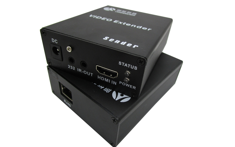 HDV-200DP(POE HDMI視頻延長200米）