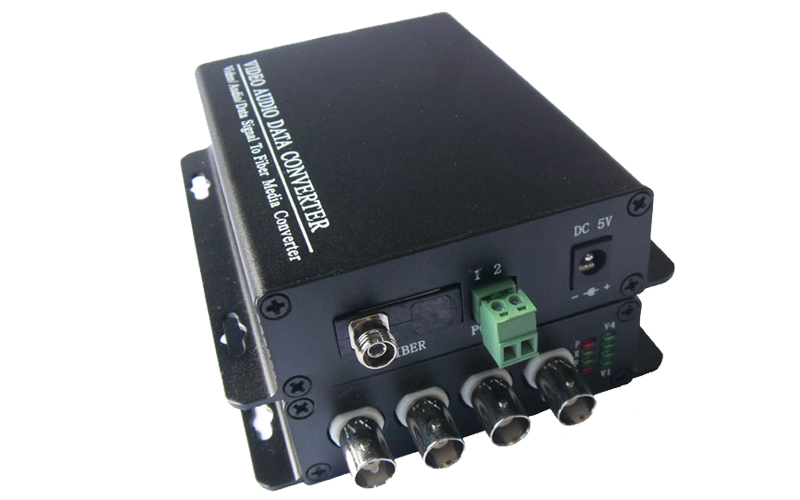 OAV-4V-D1(四路視頻監(jiān)控光端機)