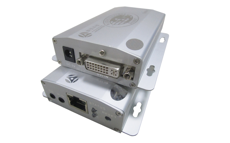 DVI-200D(DVI&紅外網絡傳輸器)