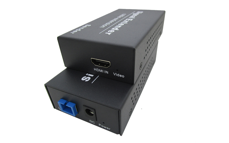 TVO-3H(HDMI無壓縮4Kx2K光纖傳輸4KM)