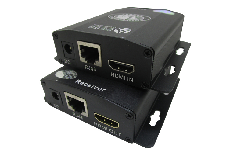 HDB-100DP(POE HDMI視頻無壓縮延長100米）