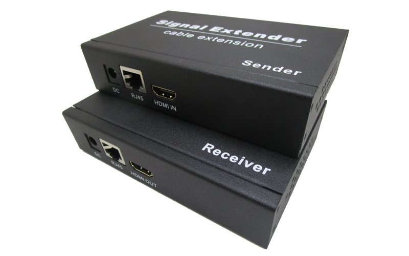 HDF-100H4(HDMI+紅外無壓縮延長100米)