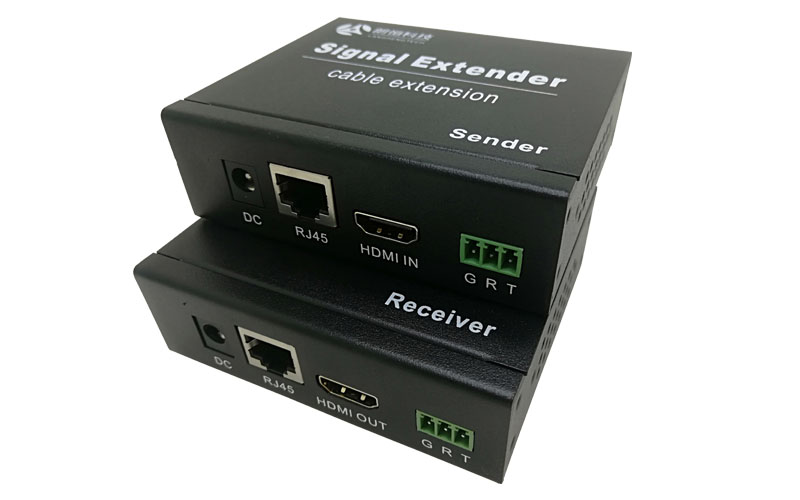HDB-70DS2(HDMI+RS232+IR)延長70米