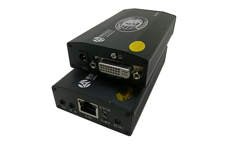 DVI-170D(DVI&紅外網絡傳輸器)