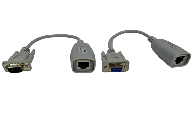 RS-1 (RS232接口網線延長線）最大延長300米