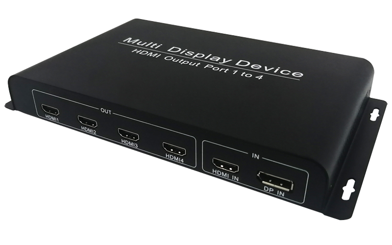 MDD-304（超高清四屏拼接處理器）