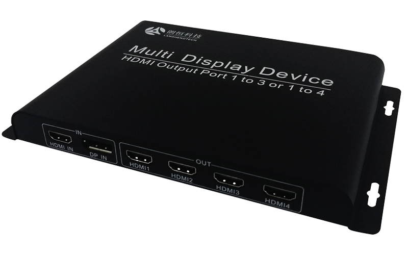 MDD-104（超高清四屏拼接處理器）