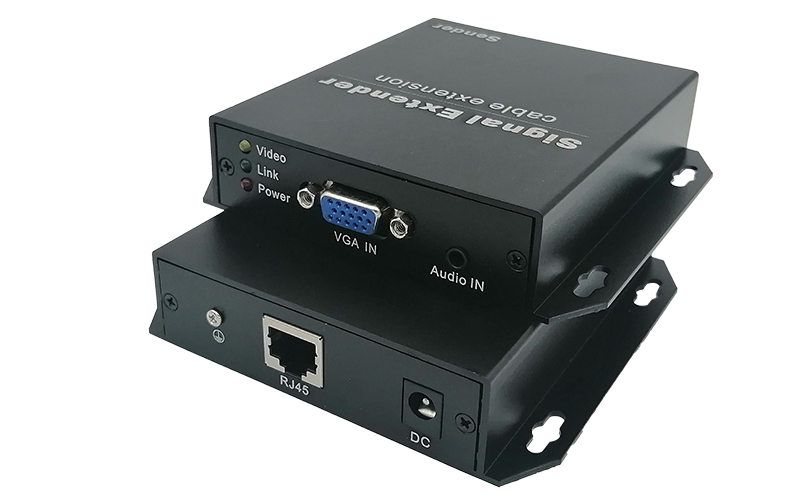 HDF-120VA(VGA+音頻網(wǎng)線延長(zhǎng)120米)