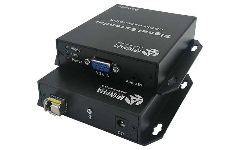 DFO-3VA（VGA+音頻光纖延長20KM）
